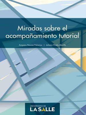 cover image of Miradas sobre el acompañamiento tutorial